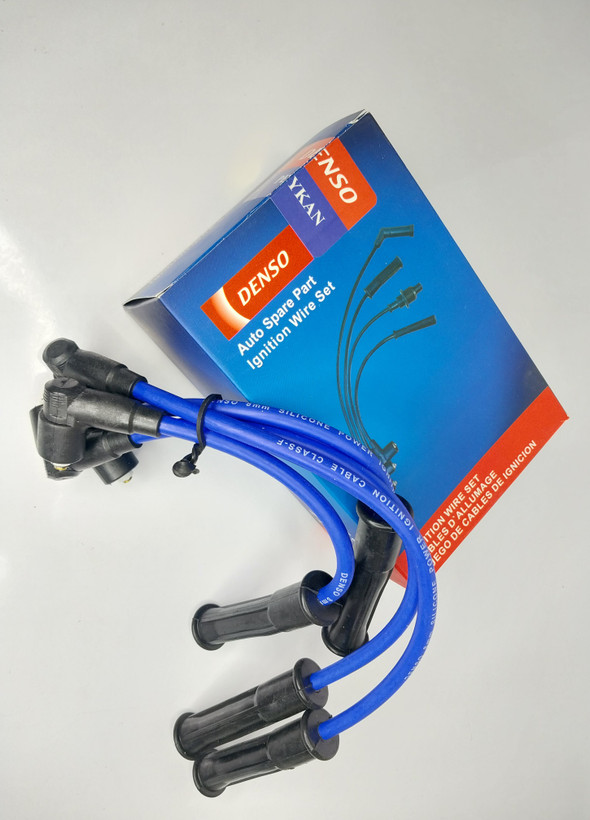 وایر تقویتی پیکان انژکتور کابل 8 میل سر سیم برنجی (DENSO)
