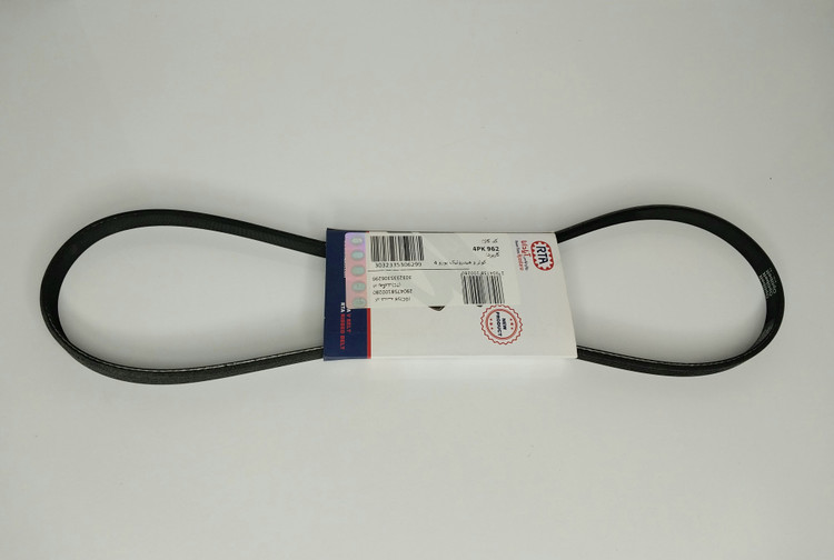 تسمه کولر هیدرولیک یورو4 (962) OPTIBELT