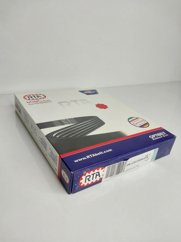 تسمه کولر TU5 و SLX و پارس (1253) optibelt