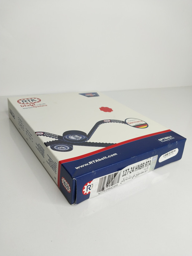 تسمه تایم سمند ملی و دنا و دنا پلاس 127 optibelt