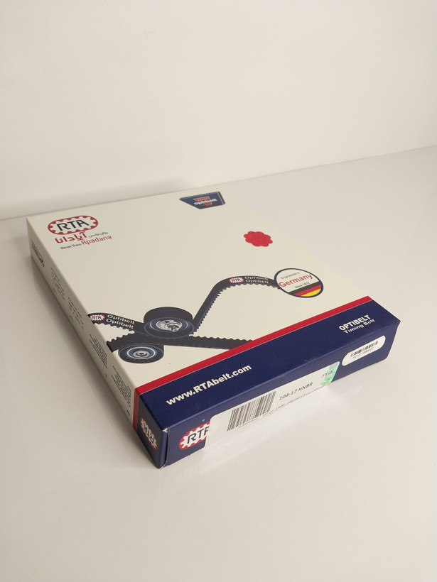 تسمه تایم 206 تیپ2(104) OPTIBELT