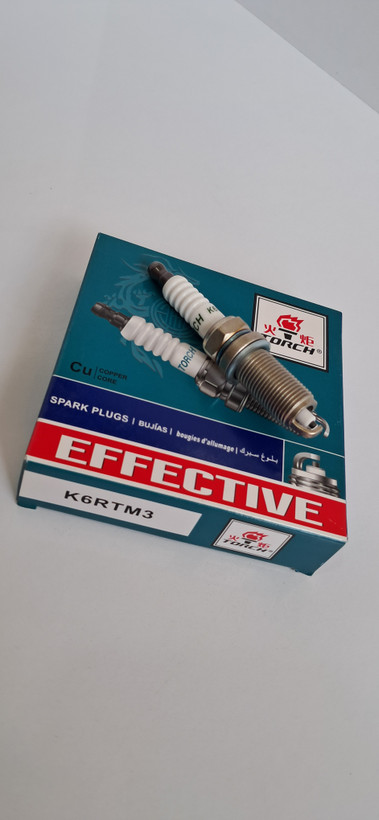 شمع یورو 4 TORCH سبز (بسته 4 عددی)