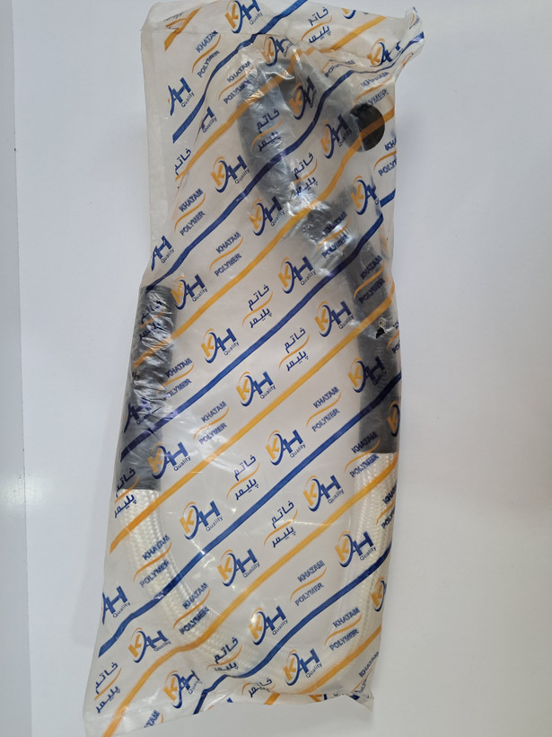 شلنگ حصیری 405 دوگانه سوز خاتم پلیمر