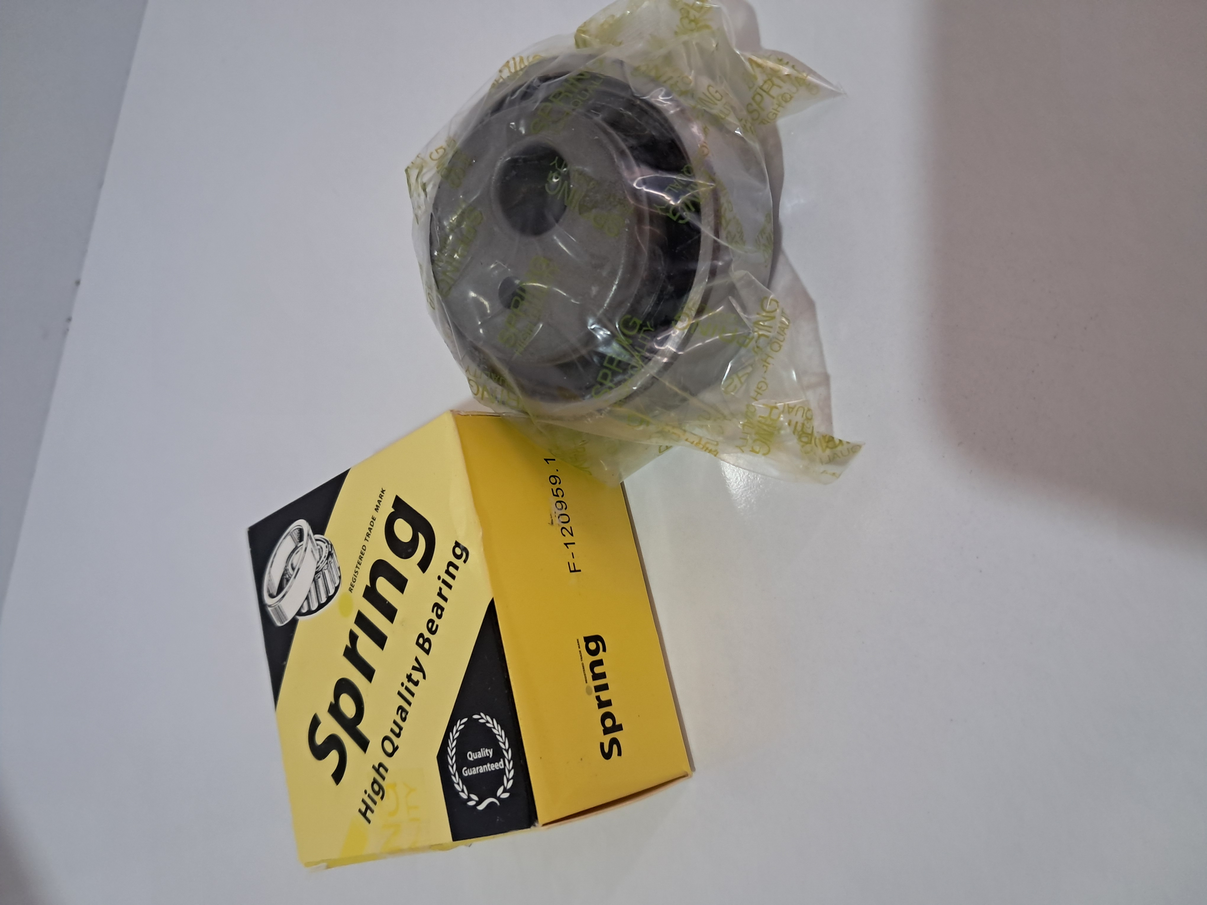 بلبرینگ تایم پژو F120 SPRING