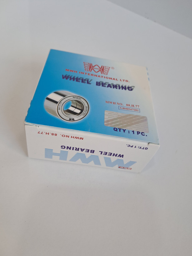 بلبرینگ چرخ جلو پژو 206 MWH