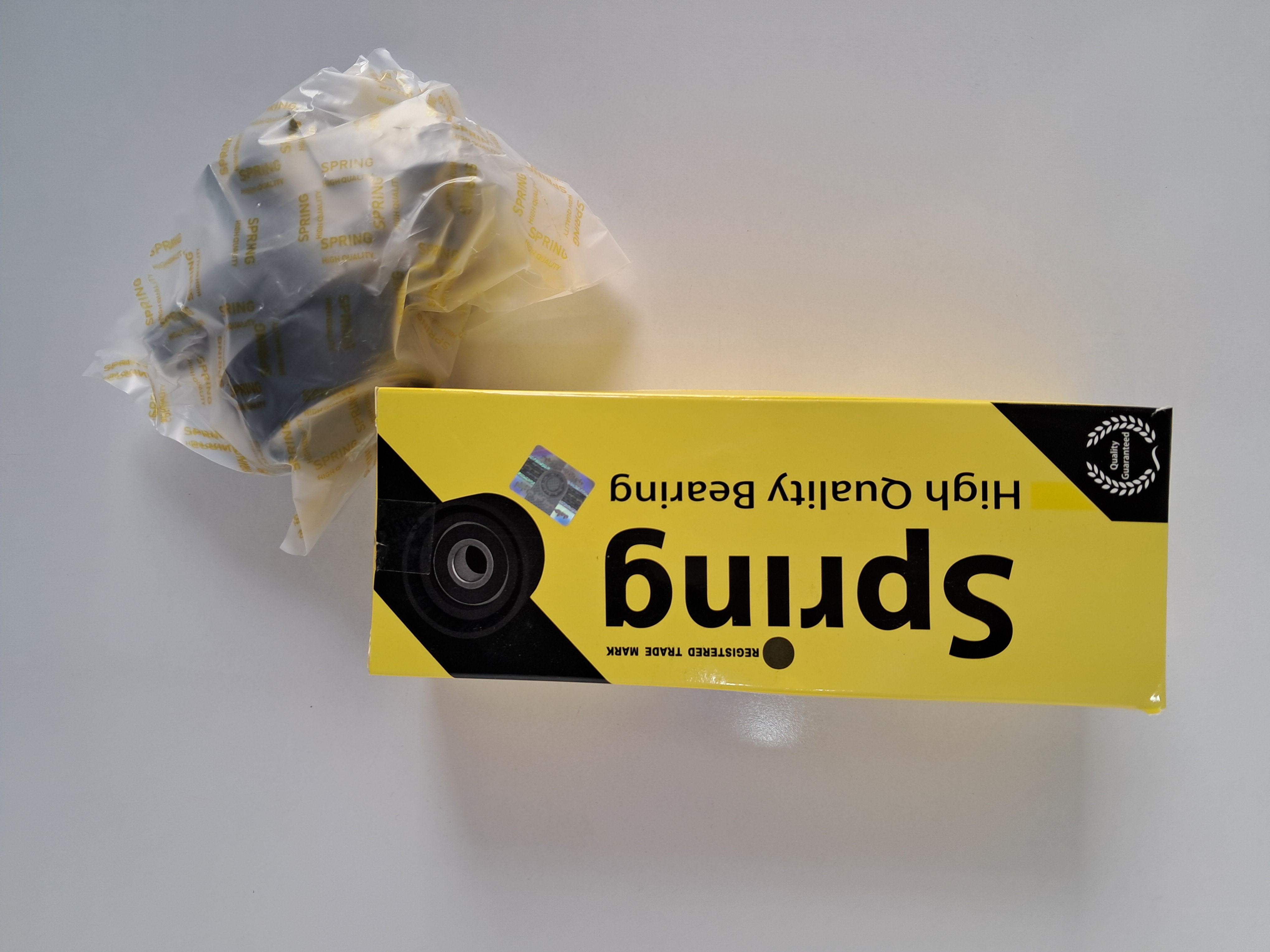 آلترناتور 206 SPRING