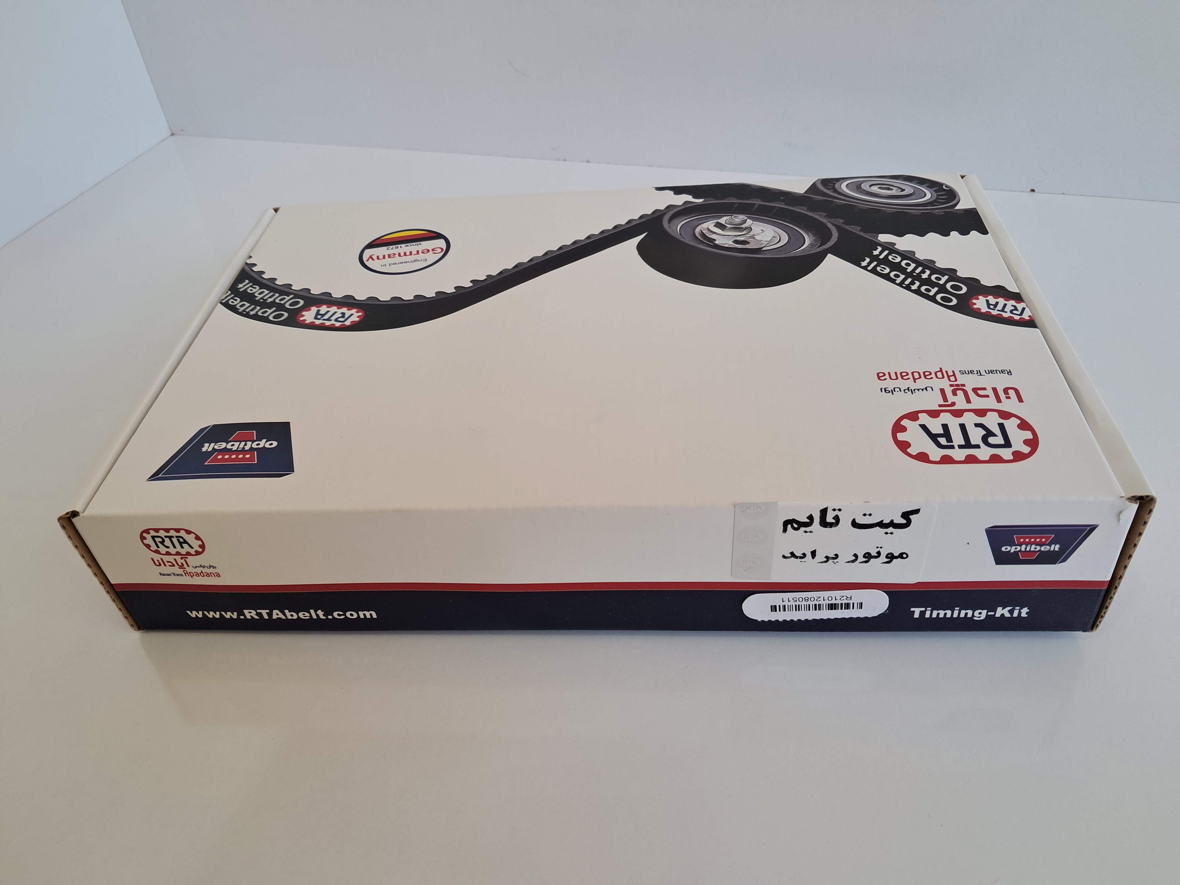 کیت تایم پراید اوبتی (OBTI BELT)