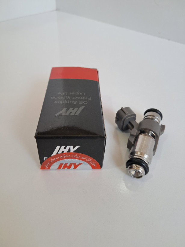 سوزن انژکتور پراید ساژم 1 سوراخ بیضی jhy
