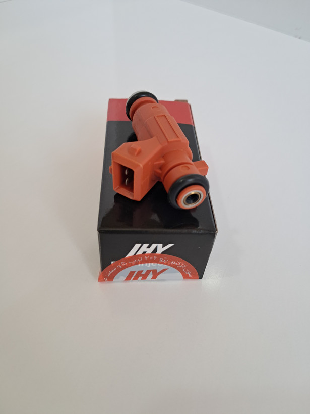 سوزن انژکتور 206 تیپ 5 و سمند ملی 4 سوراخ jhy