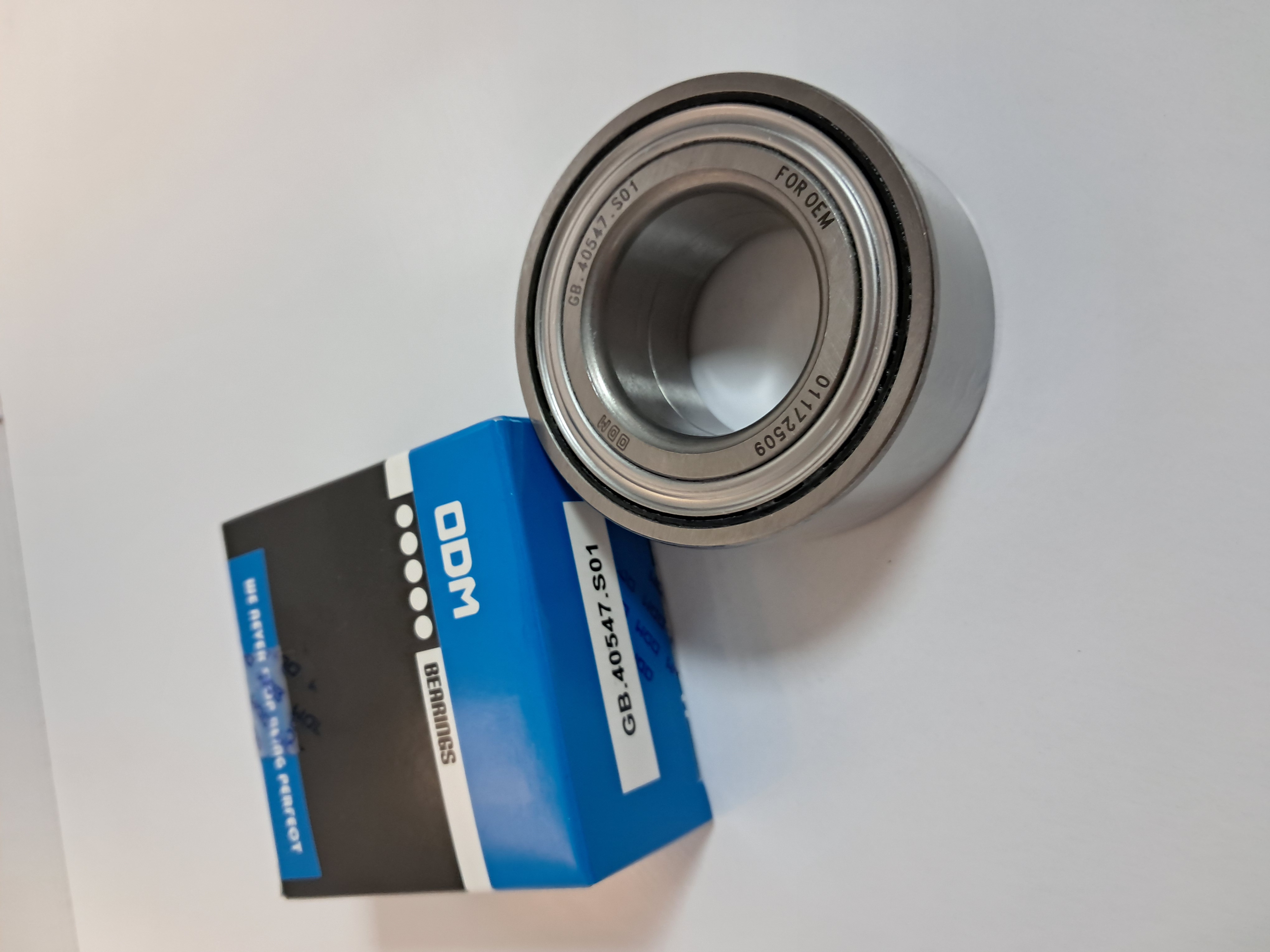 بلبرینگ چرخ جلو 206 odm gb40547