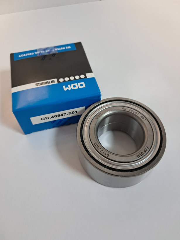 بلبرینگ چرخ جلو 206 odm gb40547