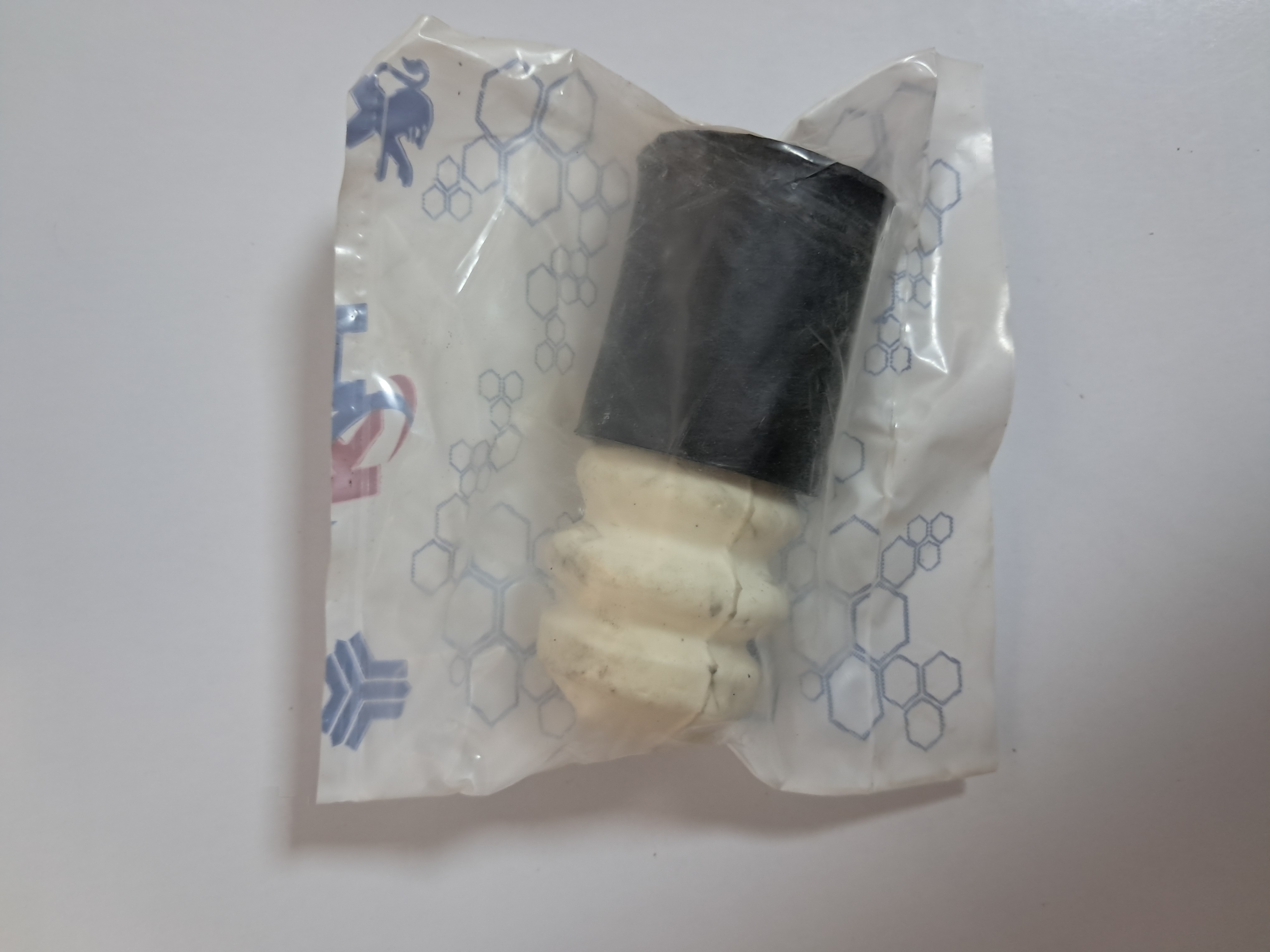 ضربه گیر کمک عقب سمندی خاتم