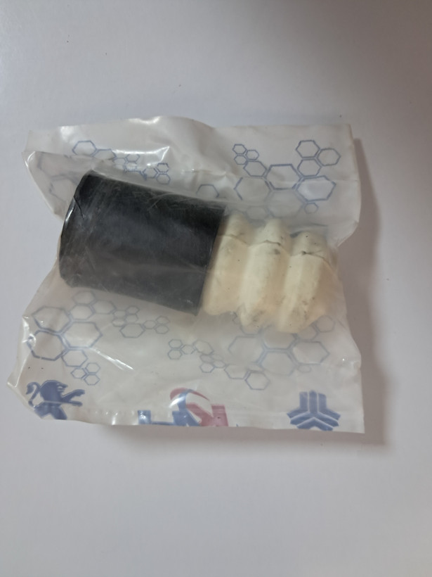 ضربه گیر کمک عقب سمندی خاتم