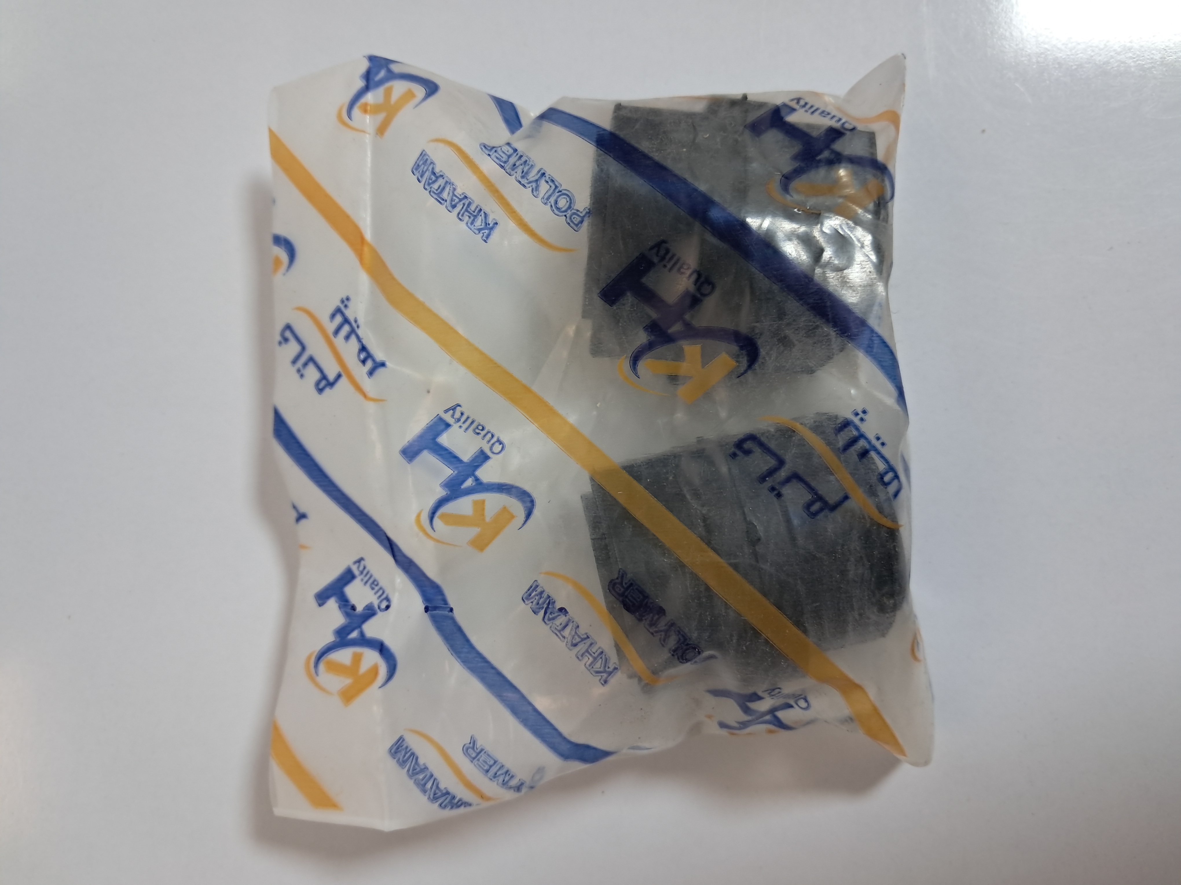 لاستیک چاکدار 206 خاتم