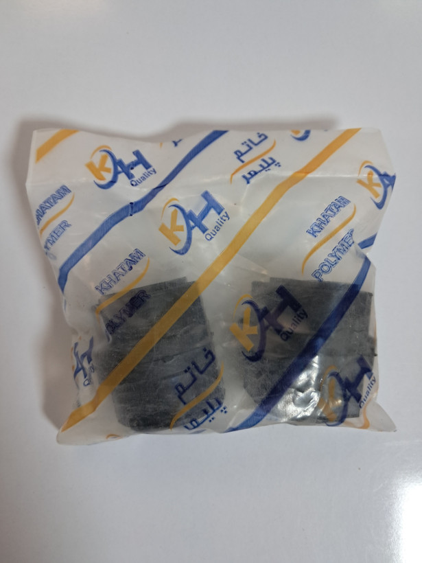 لاستیک چاکدار 206 خاتم