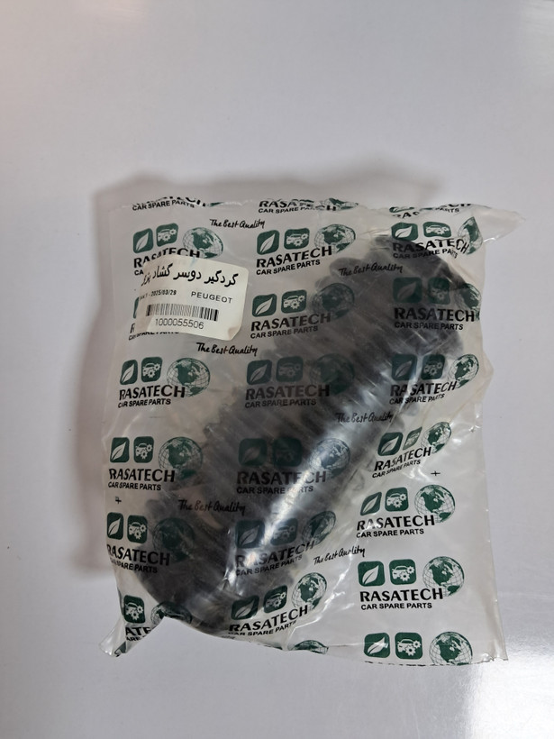 گردگیر جعبه فرمان دو سر گشاد 405 خاتم